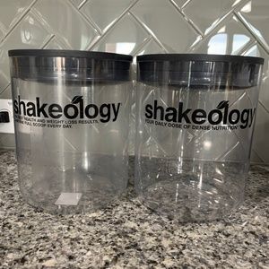 Shakeology Home Storage Canister